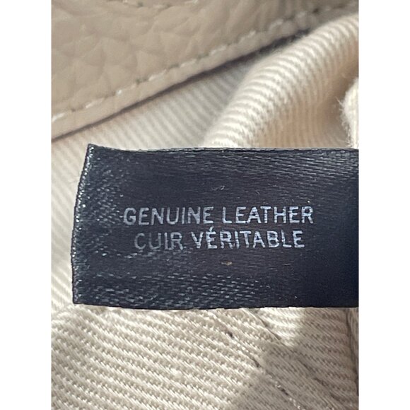 14Th And Union Women's Beige Shoulder Bag Sz M - Picture 10 of 11